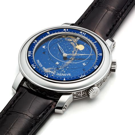 patek philippe geneve calendar tourbillon replica|Patek Philippe celestial grand complication.